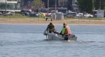 У Хмельницькому Південний Буг «лікуватимуть» водоростями