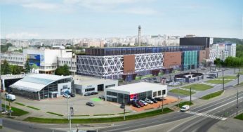 У Хмельницькому відкриється найбільший у місті спортивний ТЦ Темп