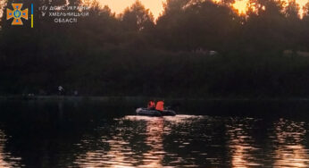 За минулу добу на Хмельниччині вода забрала життя чотирьох людей, з яких двоє – діти