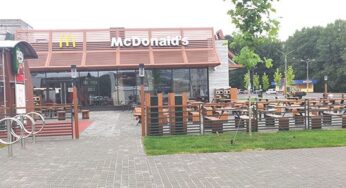 У Хмельницькому офіційно відкрився McDonald’s