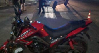 У Славуті поліцейські встановлюють обставини ДТП, у якій травмувався 18-річний мотоцикліст