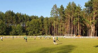 Шепетівський “Лісівник” розгромили на власному ж полі