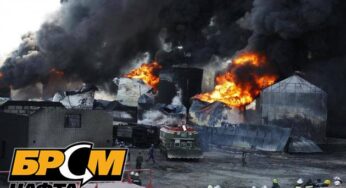 Черговий вибух на заправці «БРСМ-нафта» – постраждали люди