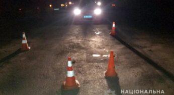 В Теофіпольській ТГ сталася ДТП, у якій травмувався 14-річний велосипедист