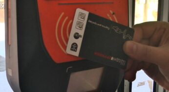 Нові валідатори у хмельницьких тролейбусах прийматимуть не лише е-квитки, а й банківську картку