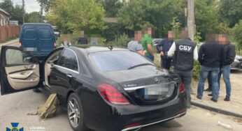 СБУ викрила ділків, які щомісяця вивозили з України до 30 фур деревини за фальсифікованими документами