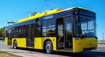 У Хмельницькому з нагоди Дня міста тролейбуси возитимуть усіх пасажирів безплатно