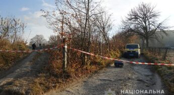 Мешканку Кам`янець-Подільського району знайдено мертвою поблизу міського кладовища
