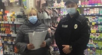 На Віньковеччині перевіряють дотримання адаптивного карантину