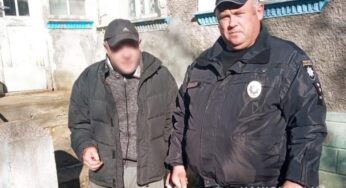 На Чемеровеччині поліцейські затримали чоловіка, який перебував у розшуку за крадіжки і привласнення документів