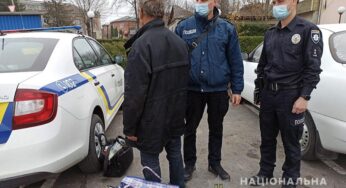 Співробітники Шепетівського райуправління поліції вирахували крадія із сусідньої області