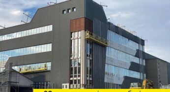 Хмельницький отримає 20 мільйонів гривень на продовження будівництва Палацу спорту