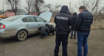 У Кам’янець-Подільському районі підпалили авто депутатки