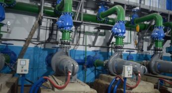 У партнерстві з NEFCO у Хмельницькому реконструюють три каналізаційні насосні станції