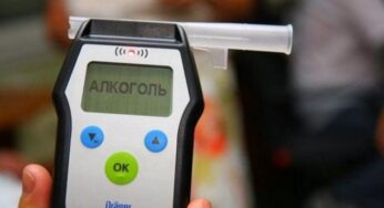 Водію хмельницького підприємства не змогли провести алкотест – «у зв`язку із великою концентрацією алкоголю»
