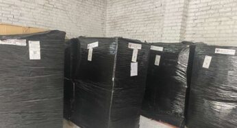 Хмельницький отримав 7 тон гуманітарної допомоги від поляків