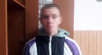 У Деражні оголосили підозру 22-річному молодику, який наніс тяжкі тілесні ушкодження своєму знайомому
