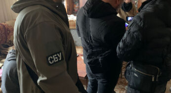 За матеріалами СБУ перед судом постане черговий прихильник “рузького міра”