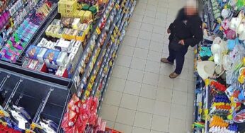 У Ізяславі поліцейські викрили злодія, який тричі обікрав магазин