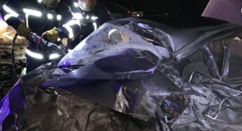 У Хмельницькому рятувальники деблокували водія після ДТП