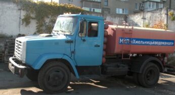 Де у Хмельницькому набрати воду в разі відсутності централізованого водопостачання