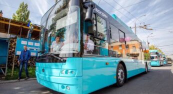 У Хмельницькому змінили рух тролейбусів – не вистачає потужностей електромережі