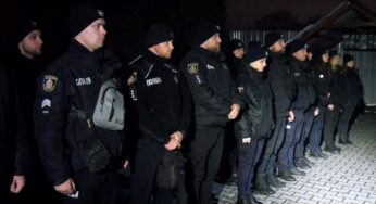 На Хмельниччині значно збільшилась кількість поліцейських патрулів