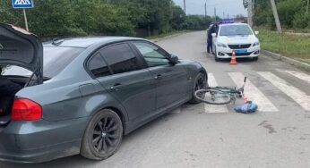 20-річний шепетівчанин, який здійснив наїзд на велосипедиста, невдовзі постане перед судом