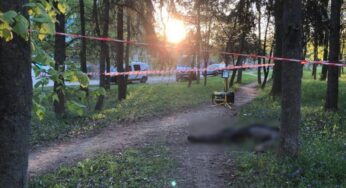 Чоловік, який влаштував різанину на Хмельниччині, отримав вирок