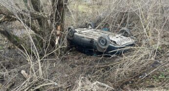 За минулу добу на території Хмельницького району сталося дві ДТП з травмованими