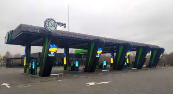 Разом сильніші: національна мережа UPG відкрила перший АЗК у Хмельницькому