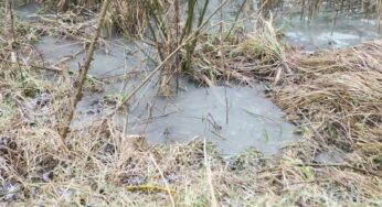 У Хмельницькому нечистоти впадали в канал, який сполучається з Південним Бугом