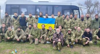 Обмін полоненими – серед звільнених є мешканці Хмельниччини