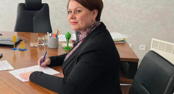 Керівниця департаменту ОВА, котру поліція викрила у корупції, зробила заяву, назвавши дії правоохоронців «маски-шоу»