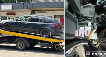 В Хмельницькому нетверезий водій намагався відкупитися від поліцейських