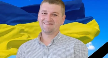 На Хмельниччині попрощаються з солдатом Романом Гіжицьким