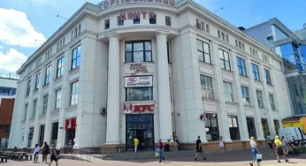 Майже два мільйони на ремонт ліфта у “Дитячому світі”: що відомо