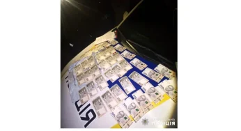 У Шепетівці пасажирка автомобіля намагалась дати патрульним хабаря