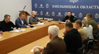 При ХОВА буде створено робочу групу задля забезпечення прозорості та підзвітності публічних органів влади