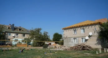 Хмельничани продовжують відновлювати Високопілля: що зробили і планують ще зробити