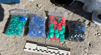 У Старокостянтинові і Славуті поліцейські затримали розповсюджувачів наркотиків