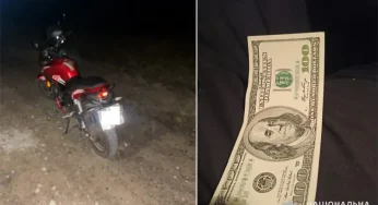 У Шепетівці чоловік намагався «відкупити» товариша від відповідальності за нетверезе водіння