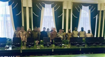 В Хмельницькому 10 безпілотних літальних апаратів передали українським захисникам