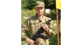 На фронті загинув командир гірсько-штурмового взводу з Хмельниччини