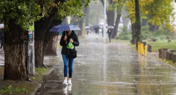 Цього року осінь виявилась однією з найтепліших за всі роки – Хмельницький гідрометцентр