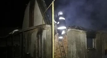 На Хмельниччині у пожежі загинув 32-річний чоловік