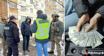 На Хмельниччині поліцейські затримали посадовця, який замовив завдати тяжких тілесних ушкоджень 45-річному жителю сусідньої області