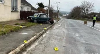 В селищі Віньківці водій скоїв наїзд на 8-річну дівчинку, від отриманих травм вона померла