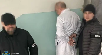 СБУ викрила нові «схеми для ухилянтів»: серед фігурантів – лікар-психіатр та представниця військово-лікарської комісії