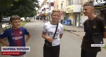 Ми кричали до нього: “Стій!”: троє хоробрих школярів затримати рецидивіста на Хмельниччині